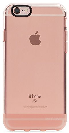 Incase INPH15018 Schutzhülle für Apple iPhone 6 Plus/6S Plus - Rosenquarz