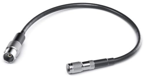 Blackmagic Adapter cable Din 1.0/2.3 a BNC Female