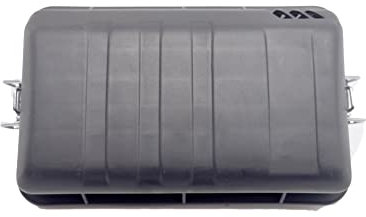 shiosheng caja de filtro de aire para Honda GX160 GX200 GX 160 200 168F / 2900H 5.5hp 6.5hp 2KW generador de motor de gasolina