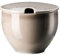 Rosenthal Junto Pearl Grey Zuckerdose mit Einschnitt