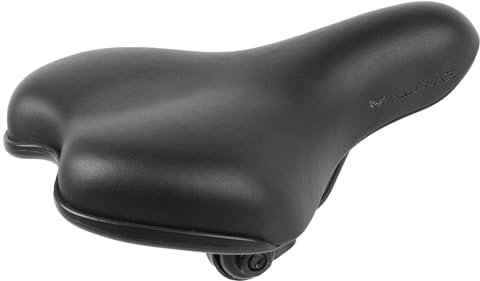 M-Wave Sattel Fahrradsattel Kindersattel Jugendsattel 16 bis 24 Zoll m. Klemme