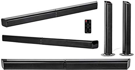 NEVIR NVR845SBBU Barra DE Sonido NVR845SBBU