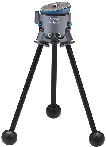 Novoflex Tischstativ TrioBalance MINI-Set