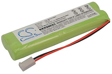 Battery For I-STAT MCP9819-065,