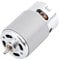 Moteur électrique, Moteur de Brosse RS-550 Micro DC 12-24V 22000 TR/Min remplacement pour diverses perceuses Main électriques sans Fil, équipement de bureautique, Tournevis électrique moteur perceuse