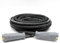 Kiam 15m Replacement Karcher HD HDS High Pressure Hose (2017-on) | Easy!Lock EasyForce Screw Thread | Heavy Duty 5/16 Single Wire | Rubber Outer Sleeve