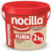Nocilla, Profesional, Fluida con Sabor Avellanas sin Aceite de Palma - 2kg
