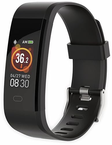 Denver Bluetooth FITNESSBAND - Black
