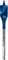 Bosch Professional 1x Brocas fresadoras planas Expert SelfCut Speed (para Madera blanda, Aglomerado, Ø 19,00 mm, Longitud 152 mm, accesorios Taladro de impacto rotativo)