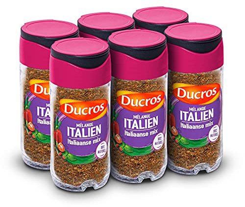 DUCROS - Mélange Italien 30 g - Lot de 6