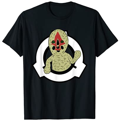 SCP Foundation SCP 173 T-Shirt