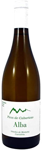 3 × Lebaniega Alba Picos de Cabariezo (Caja de 3 Botellas de 75 cl)