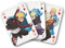 SAKAMI - Naruto, Boruto - 52 Spielkarten - Poker, Kartenspiel, Deck, Playing Cards - original & lizensiert