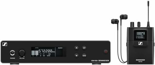 Sennheiser XSW IEM SET E