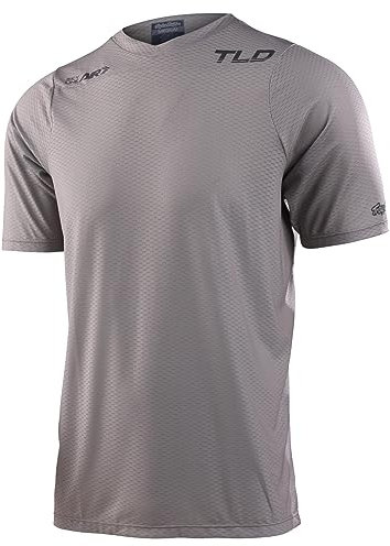 Troy Lee Designs Herren T-Shirts, grau, L