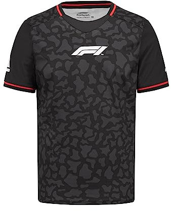 Formula 1 2023 F1 Camo Sports Tee (Black)