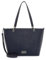 Tamaris Shopper TAS Anja 33017 Damen Handtaschen Uni blue 500