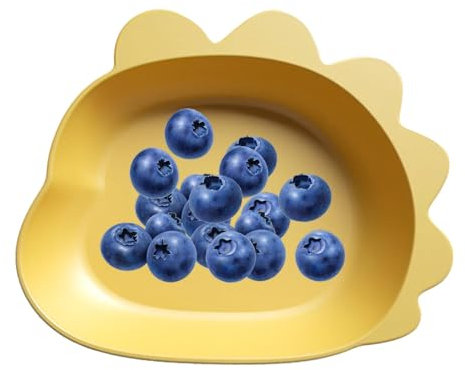 Vassoio multifunzionale per cibo da scrivania, vassoio per spuntini e cibo, vassoio multifunzionale da tavolo, decorazione per sala da pranzo