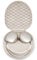 Smart Case 2.0 Slimline for AirPods Max Headphones Supports Sleep Mode, AirPods Max Accessories, Upgrade Anti-Scratch Portable Carry Travel Bag (Starlight)