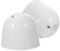 NOLITOY 2pcs Ceiling Fan Accessories Gazebo Sconce Fan Chain Humidity Hanging Fan Garage Fence Circulator Meter Solar Light Wired Exhaust Ceiling Fan Bulb Protector White Plastic re-usable