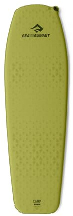 Sea to Summit Camp Self-Inflating Foam Sleeping Mat for Camping and Backpacking