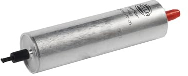 HELLA 8ZF 366 110-471 Kraftstofffilter FF047 - Leitungsfilter