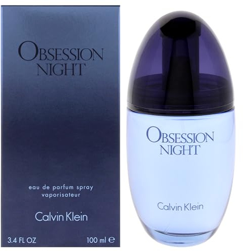 Calvin Klein Obsession Night 100 ml Parfum Spray