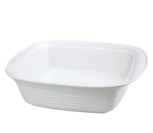 Küchenprofi Lasagneform Burgund-Kp750218233/Weiß