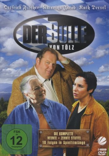 Der Bulle von Tölz - Staffel 9+10 [5 DVDs]