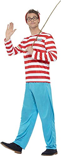 Where's Wally? Costume (XL)