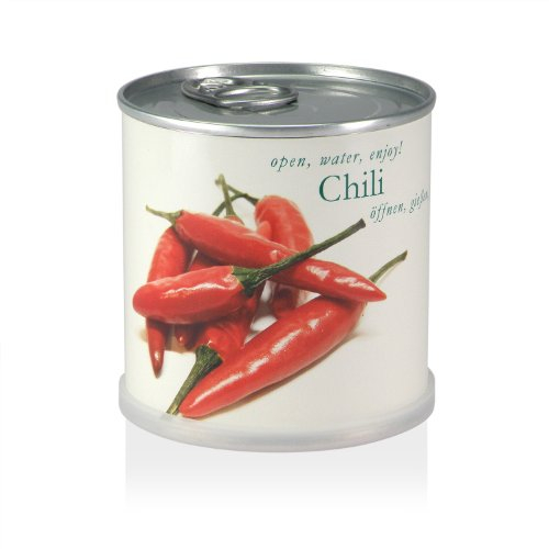 MacFlowers Blumen in der Dose - Chili/Peperoni