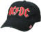 AC/DC Herren Honkbalpet Cap, Schwarz, Einheitsgröße EU