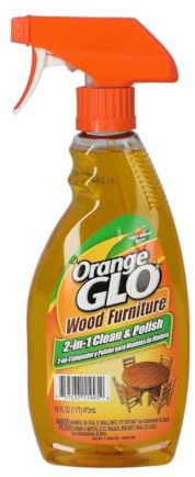 Orange GLO Polish 16OZ