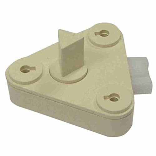 Michaud - SERRURE TRIANGLE 1 2 TR BEIGE