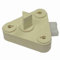 Michaud - SERRURE TRIANGLE 1 2 TR BEIGE