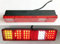 2 x 24 V 60 LED camion ribaltabile Chassis camper coda posteriore indicatore lampade 440 mm