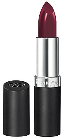 Rimmel Lasting Finish Lipstick, 4 g, Red