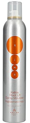 Kallos Cosmetics Kjmn Root Lift Spray Mousse, 400 g