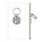 Culture Chinoise Ligne Chinoise Anneau Porte Téléphone Portable Support Universel Smartphones Cadeau