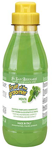 Iv San Bernard 020506 Fruits Shampoo Minze 500 ml