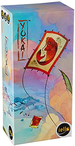 IELLO 51592 - Kanagawa: Yokai