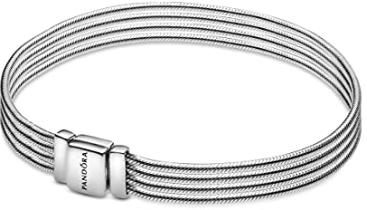Pandora Damen-Armreifen 925_Sterling_Silber 597943-18