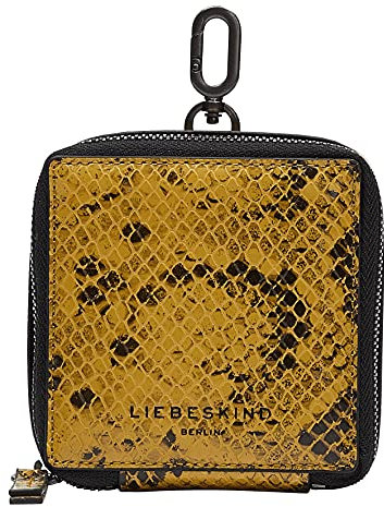 Liebeskind Berlin Snake Pendant Square, dijon, onesize (HxBxT 9.0 cm x 9.0 cm x 3.0cm)