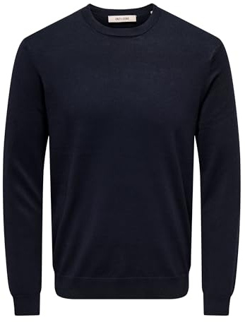 Only & Sons Male Strickpullover ONSWYLER Pullover | Knitted Pullover