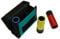 Makita E-12354 KFZ-Schlagnuss-Set 1/2 3-teilig in Stofftasche mit Gürtelschlaufe, SW17, SW19, SW21, mit Kunststoffummantelung und Einsatz zum Schutz der Felgen, Chrom-Molybdän, Schlagnüsse 86 mm lang