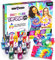 Original Stationery Fun Colors Tie Dye Kit, Alles-in-Einem Batik-Set für Bunte Batik-Bastelarbeiten für Mädchen von 10-12, tolles Bastel-Geschenk-Set für Geburtstage Kinder