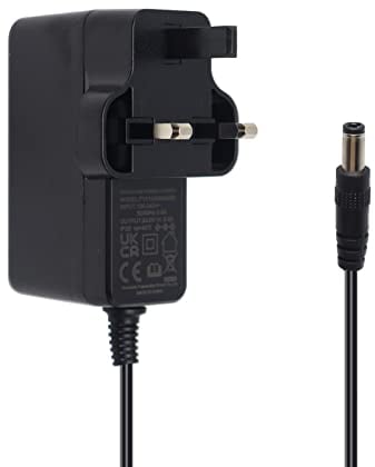 Abakoo 26V 0.4A Battery Charger for HOOVER FD22 Freedom 001 Cordless Vacuum Cleaner Charger UK Plug 49037664 for Discovery, Freedom, H-FREE 100, 200, 300, 400, 500, 600, 700, 800 for 22.2V Battery