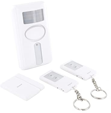 CHACON Kabelloses Alarmanlagen-Set – Wohnung