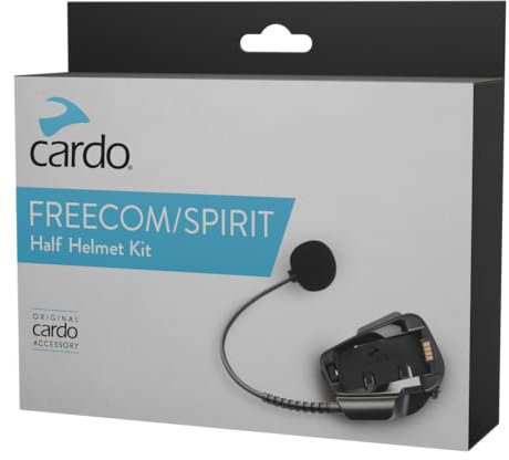 Freecom/Spirit per caschi Jet e Modulari