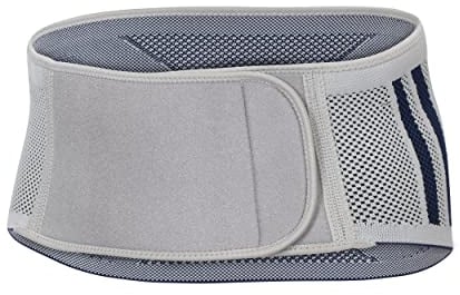 ORTHOCURE Rückenstützgürtel [waschmaschinenfest] Rückengurt für Lendenwirbelsäule | Nierengurt Stabilisierung Nierenwärmer | Rückenbandage Herren & Damen | Rückenwärmer Hilfe bei Bandscheibenvorfall